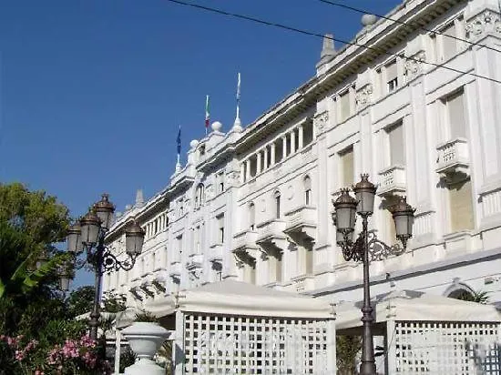 Le Grand Hotel location